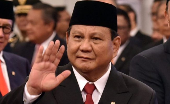 Dulu Ditolak Masuk ke AS, Kini Prabowo Diterima Sebagai Kepala Negara