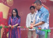 Semarak Natal dan Tahun Baru: BI NTT Gelar Penukaran Uang SERUNAI 2024