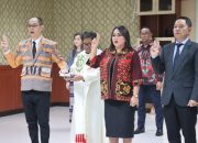 BUMD Sehat, NTT Maju! Pelantikan Direksi Baru Jadi Momentum Transformasi