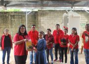 Hari Ibu dan HUT NTT: PDIP TTU Hadirkan Kebahagiaan Natal di Panti Asuhan Sta. Giana Bereta
