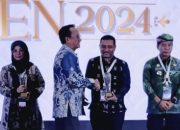 Prestasi Membanggakan! NTT Raih Penghargaan Jelajah Indikasi Geografis dari Kemenkumham