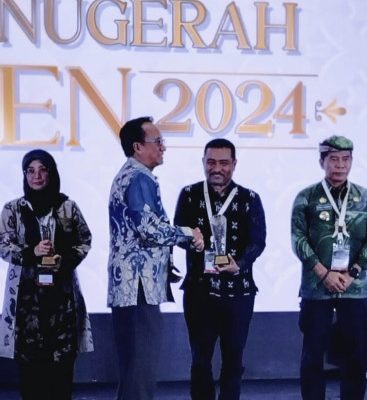 Prestasi Membanggakan! NTT Raih Penghargaan Jelajah Indikasi Geografis dari Kemenkumham