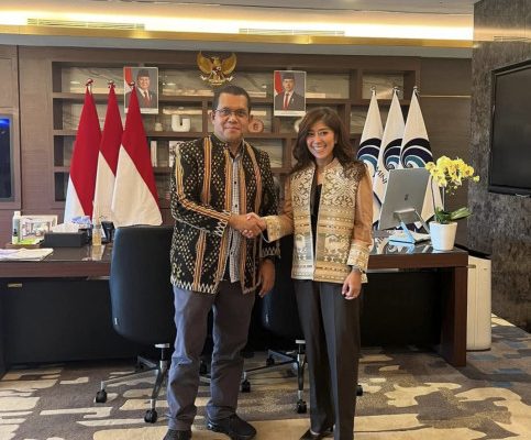 Ayo Bangun NTT! Digitalisasi Jadi Kunci Kolaborasi Melki Laka Lena & Menkomdigi