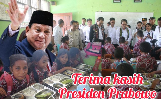 Dari Anak untuk Indonesia: Yel-yel Anak Kupang Salut Presiden Prabowo
