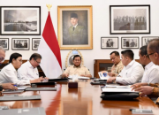 Pemerintah Siapkan Kebijakan DHE 100%, Eksportir Dapat Manfaat Pajak 0% dan Fasilitas Kredit