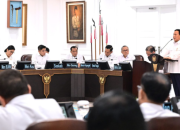 Presiden Prabowo Hargai Pekerjaan Pemerintahan Sebelumnya, Ajak Kabinet Fokus Lanjutkan Pembangunan