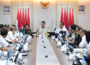 Minimalkan Tumpang Tindih Lahan, Kementerian ATR/BPN Gelar Rakor Lanjutan ILASP