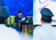 Presiden Prabowo Lantik 961 Kepala Daerah Secara Serentak di Istana Kepresidenan, Momen Bersejarah bagi Demokrasi Indonesia