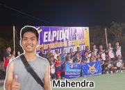Pemain Pro Liga Mahendra Puji EIS Cup II: Ayo Bangkitkan Semangat Voli di NTT!