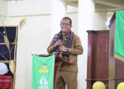 Di HUT ke-68, Gubernur Laka Lena Ajak Jemaat GMIT Pukdale Maksimalkan Potensi Pertanian