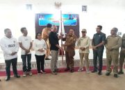 Bupati Eduard Lioe Lepas Perss Soe: Duta Olahraga NTT Siap Berlaga di Soeratin Cup U17 Nasional