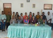 Camat Kobalima Timur Tegas: Mari Eksekusi Program Bupati SBS dan HMS untuk Tekan Stunting!