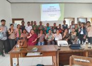 Bimtek SDGs Malaka Timur: Bidan Desa hingga KPM Belajar Input Data Akurat