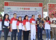 Generasi Hebat Dimulai dari Gizi Seimbang: INTI-PINTI Hadirkan Aksi Nyata di Kupang