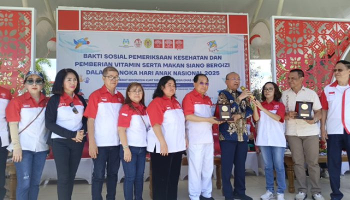 Generasi Hebat Dimulai dari Gizi Seimbang: INTI-PINTI Hadirkan Aksi Nyata di Kupang