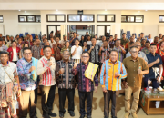 Suku Boti Jadi Role Model Nasional: Tanah Ulayat Resmi Masuk Program Pendaftaran ATR/BPN