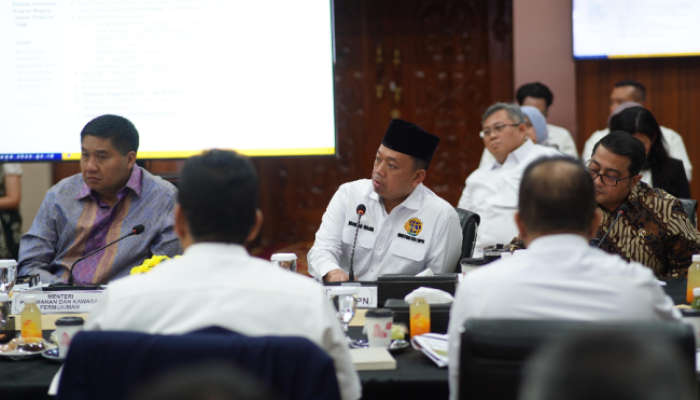 Cukup 2 Hari Urus Izin! Nusron Janjikan Efisiensi Lewat RDTR-OSS