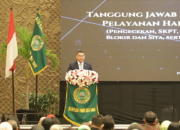 Era Baru Pertanahan: Wamen Ossy Pastikan Digitalisasi Hadirkan Transparansi dan Akuntabilitas