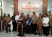 Ratusan Pelajar dan Guru di Soe Keracunan Program Makan Bergizi Gratis, Pemda TTS Hentikan Sementara Distribusi MBG