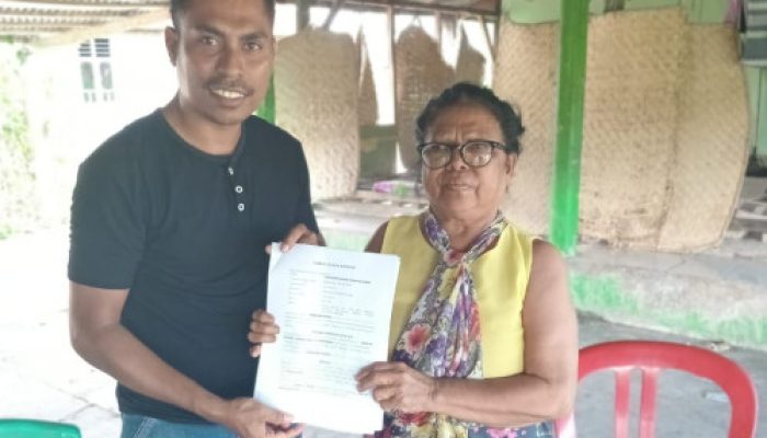 Voice for The Voiceless! Alfred Klau Law Office Buka Pintu Keadilan Bagi Warga Tak Mampu