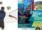 Turnamen Perdana UKAW! PJKR CUP I 2025 Menuju Ajang Voli Paling Bergengsi di NTT!