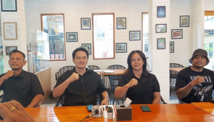 Bobby Lianto Calon Tunggal! PTI NTT Bersiap Lahirkan Era Baru Pertanian Modern