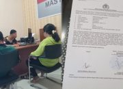 12 Tahun Tidak Menafkahi Istri dan Anak, Diduga Hidup Bersama WIL, Pj Desa Rabasa Haerain Dilaporkan ke Polisi!