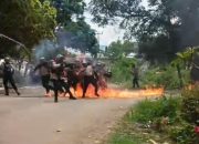 Pertumpahan Darah Mengintai! GMNI NTT Desak PN Atambua Stop Eksekusi Rill Halifehan