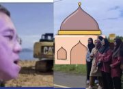 Delapan Pemilik Tanah 4,1 ha Di Bukit Kerangan Labuan Bajo Akan Bangun Mushola dan Rumah Retret, Minta Bupati Mabar Hadir Peresmian 