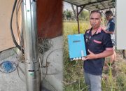 Mesin Terbakar, Bukan Gagal! Ini Klarifikasi Tegas Kades Kleseleon Soal Sumur Bor 2024