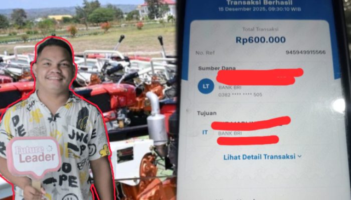 Ketika Bantuan Negara Dijadikan Alat Pungutan