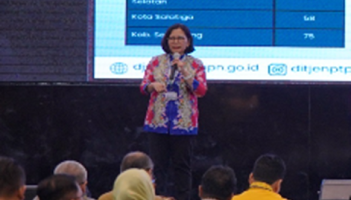 Revolusi Ruang! ATR/BPN Targetkan Konsolidasi Tanah Selesai Tahun Ini