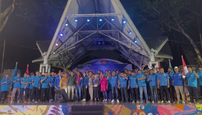 KNPI Nilai Perpol Polri Sejalan Tujuan Negara