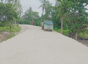 Pembangunan Tanggul Oanmane Solusi Tepat Atasi Banjir, Kades Apresiasi Pemkab Malaka