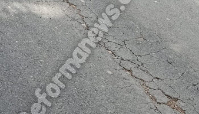 Aspal Belum Sebulan Retak: Proyek Jalan Provinsi Teun-Halilulik Disorot Bau Korupsi