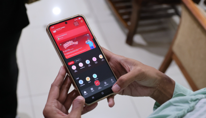 Antrean Dipangkas Aplikasi, Layanan Pertanahan Diuji di Ruang Digital