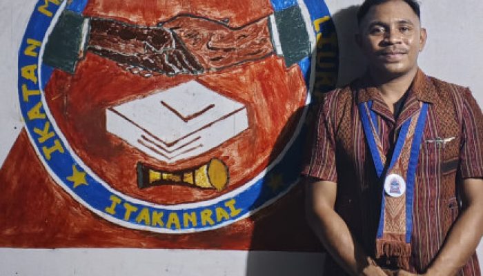 RS Pratama Wewiku Mangkrak, ITAKANRAI Kupang Desak Kajati NTT Segera Tetapkan Tersangka
