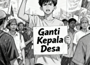 Diduga Langgar Aturan, Pemuda Lorotulus Desak Bupati SBS–HMS Ganti Penjabat Desa.