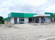 Wartawan Ditegur Saat Ambil Gambar Proyek Puskesmas Alkani, Mandor Minta Dokumentasi dari Luar Lokasi