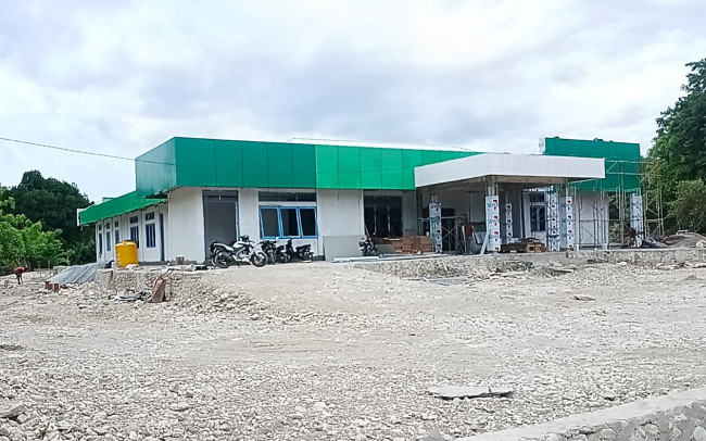 wartawan-ditegur-saat-ambil-gambar-proyek-puskesmas-alkani-mandor-minta-dokumentasi-dari-luar-lokasi