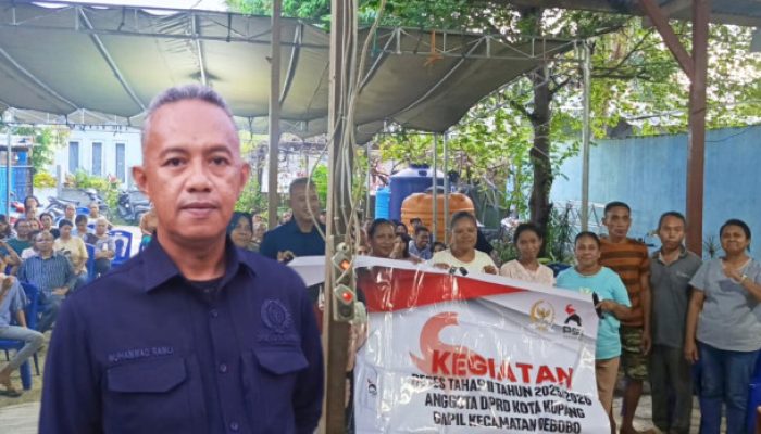 Serap Aspirasi Warga TDM, Muhammad Ramli Janji Kawal Infrastruktur Sampai Tuntas