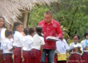 Ronaldo Asury Dorong Solusi Cepat untuk SD Nekto Kelas Jauh