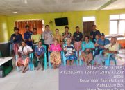 Bhabinkamtibmas Desa Lookeu Hadir Mediasi Sengketa Tanah, Wujud Pelayanan Prima Kepolisian