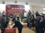 Pasca 1 Tahun Memimpin, Bupati TTS Lakukan Rotasi 19 Pejabat Pimpinan Tinggi Pratama