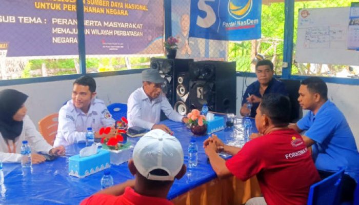 Bawaslu Sowan ke NasDem, Hilarius B. Suri, SH: Ini Wujud Kolaborasi Strategis dengan Parpol