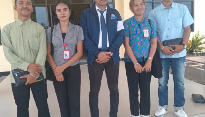 Melkianus Conterius Seran: Kami Membela Terduga Pelaku, Bukan Pelaku Pembunuhan