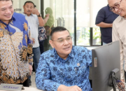 Wamen Ossy Tegaskan Pemutakhiran Data Digital Pertanahan Jadi Tanggung Jawab Bersama