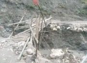 Jalan Rusak Tak Kunjung Diperbaiki, Warga Tiga Desa Lutarato Siap Turun Aksi