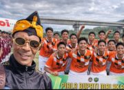 SSB Malaka Tengah U-14 dan U-16 Tembus Final Piala Bupati Malaka Cup I 2026