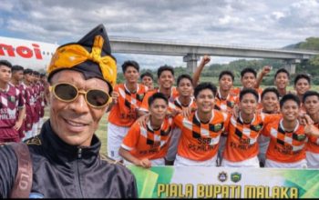 SSB Malaka Tengah U-14 dan U-16 Tembus Final Piala Bupati Malaka Cup I 2026